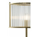 Настольная лампа декоративная Indigo Corsetto 12003/1T Gold Настольная лампа декоративная Indigo Corsetto 12003/1T Gold