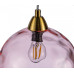 Подвесной светильник Indigo Memoria 11003/1P Pink Подвесной светильник Indigo Memoria 11003/1P Pink