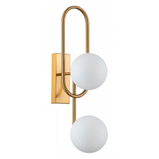 Бра Indigo Opaco 11015/2W Brass Бра Indigo Opaco 11015/2W Brass