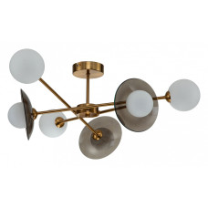 Люстра на штанге Indigo Jazz 11020/6C Brass Люстра на штанге Indigo Jazz 11020/6C Brass