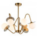 Люстра на штанге Indigo Jazz 11020/6R Brass Люстра на штанге Indigo Jazz 11020/6R Brass