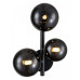Бра Indigo Molecola 11018/3W Black Бра Indigo Molecola 11018/3W Black