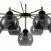 Подвесная люстра Indigo Grappoli 11029/9P Black Подвесная люстра Indigo Grappoli 11029/9P Black