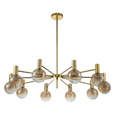 Люстра на штанге Indigo Collana 13015/10R Gold Люстра на штанге Indigo Collana 13015/10R Gold
