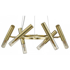 Подвесная люстра Indigo Sigaro 13006/6P Gold Подвесная люстра Indigo Sigaro 13006/6P Gold