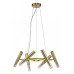 Подвесная люстра Indigo Sigaro 13006/6P Gold Подвесная люстра Indigo Sigaro 13006/6P Gold