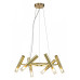 Подвесная люстра Indigo Sigaro 13006/6P Gold Подвесная люстра Indigo Sigaro 13006/6P Gold