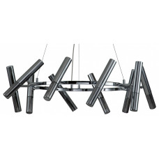 Подвесная люстра Indigo Sigaro 13006/10P Chrome Подвесная люстра Indigo Sigaro 13006/10P Chrome