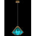 Подвесной светильник Indigo Vista 11012/B/1P Blue Подвесной светильник Indigo Vista 11012/B/1P Blue