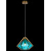 Подвесной светильник Indigo Vista 11012/B/1P Blue Подвесной светильник Indigo Vista 11012/B/1P Blue