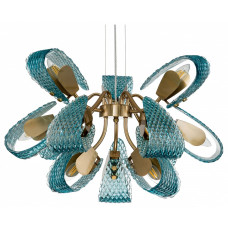 Подвесная люстра Indigo Fless 11033/12P Blue Подвесная люстра Indigo Fless 11033/12P Blue