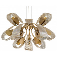 Подвесная люстра Indigo Fless 11033/12P Amber Подвесная люстра Indigo Fless 11033/12P Amber