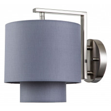 Бра Indigo Nebbia 13020/1W Nickel Бра Indigo Nebbia 13020/1W Nickel