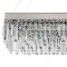 Подвесная люстра Indigo Lacrima 12026/12PL Chrome Подвесная люстра Indigo Lacrima 12026/12PL Chrome