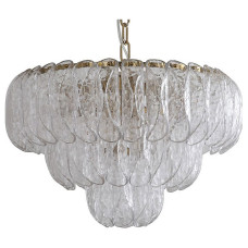 Подвесная люстра Indigo Dalia 12034/11P Brass Подвесная люстра Indigo Dalia 12034/11P Brass