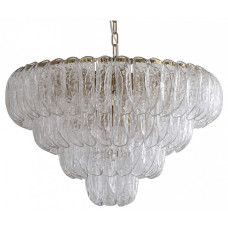 Подвесная люстра Indigo Dalia 12034/15P Brass Подвесная люстра Indigo Dalia 12034/15P Brass