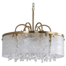 Подвесная люстра Indigo Prosecco 12033/6P Brass Подвесная люстра Indigo Prosecco 12033/6P Brass