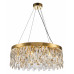 Подвесная люстра Indigo Anna 12029/8P Gold Подвесная люстра Indigo Anna 12029/8P Gold