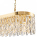 Подвесная люстра Indigo Anna 12029/10PL Gold Подвесная люстра Indigo Anna 12029/10PL Gold