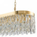 Подвесная люстра Indigo Anna 12029/10PL Gold Подвесная люстра Indigo Anna 12029/10PL Gold