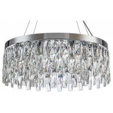 Подвесная люстра Indigo Anna 12029/8P Chrome Подвесная люстра Indigo Anna 12029/8P Chrome