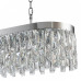 Подвесная люстра Indigo Anna 12029/10PL Chrome Подвесная люстра Indigo Anna 12029/10PL Chrome