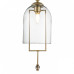 Бра Indigo Alta 11034/1W Gold Бра Indigo Alta 11034/1W Gold