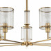 Люстра на штанге Indigo Dante 13022/7R Brass Люстра на штанге Indigo Dante 13022/7R Brass