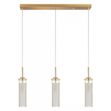 Подвесной светильник Indigo Torcia 11038/3P Brass Подвесной светильник Indigo Torcia 11038/3P Brass
