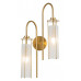 Бра Indigo Torcia 11038/2W Brass Бра Indigo Torcia 11038/2W Brass