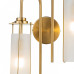 Бра Indigo Torcia 11038/2W Brass Бра Indigo Torcia 11038/2W Brass