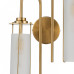 Бра Indigo Torcia 11038/2W Brass Бра Indigo Torcia 11038/2W Brass