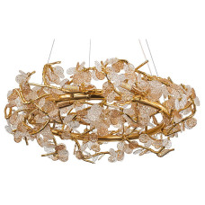 Подвесная люстра Indigo Splendore 11042/8P Gold Подвесная люстра Indigo Splendore 11042/8P Gold