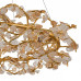 Подвесная люстра Indigo Splendore 11042/12P Gold Подвесная люстра Indigo Splendore 11042/12P Gold