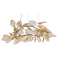 Подвесная люстра Indigo Olivo 11043/6P Amber Подвесная люстра Indigo Olivo 11043/6P Amber