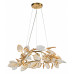 Подвесная люстра Indigo Olivo 11043/6P Amber Подвесная люстра Indigo Olivo 11043/6P Amber