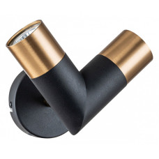 Бра Indigo Doppio 11036/2W Black Бра Indigo Doppio 11036/2W Black