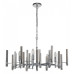 Подвесная люстра Indigo Favara 11040/7P Chrome Подвесная люстра Indigo Favara 11040/7P Chrome