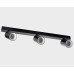 Спот Italline Danny DANNY E3 black Спот Italline Danny DANNY E3 black