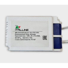 Блок питания Italline IT04-60RL Dim driver for IT04-60RL Блок питания Italline IT04-60RL Dim driver for IT04-60RL