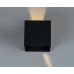 Накладной светильник Italline IT01-A310 IT01-A310 black Накладной светильник Italline IT01-A310 IT01-A310 black