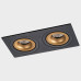 Кольцо декоративное Italline IT02-008 IT02-008 ring gold Кольцо декоративное Italline IT02-008 IT02-008 ring gold