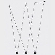 Подвесной светильник Italline IT03-1424 IT03-1425 black Подвесной светильник Italline IT03-1424 IT03-1425 black