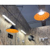 Светильник на растяжке Italline IT03-1429 IT03-1429 black/orange Светильник на растяжке Italline IT03-1429 IT03-1429 black/orange