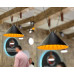 Светильник на растяжке Italline IT03-1429 IT03-1429 black/orange Светильник на растяжке Italline IT03-1429 IT03-1429 black/orange