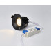 Встраиваемый светильник Italline IT06 IT06-6023 black 3000K Встраиваемый светильник Italline IT06 IT06-6023 black 3000K