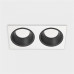 Встраиваемый светильник Italline IT08-8013 IT08-8013 black 3000K Встраиваемый светильник Italline IT08-8013 IT08-8013 black 3000K