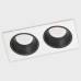 Встраиваемый светильник Italline IT08-8013 IT08-8013 black 3000K Встраиваемый светильник Italline IT08-8013 IT08-8013 black 3000K