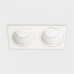 Встраиваемый светильник Italline IT08-8013 IT08-8013 white 4000K Встраиваемый светильник Italline IT08-8013 IT08-8013 white 4000K