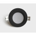 Встраиваемый светильник Italline IT08 IT08-8018 black 3000K Встраиваемый светильник Italline IT08 IT08-8018 black 3000K